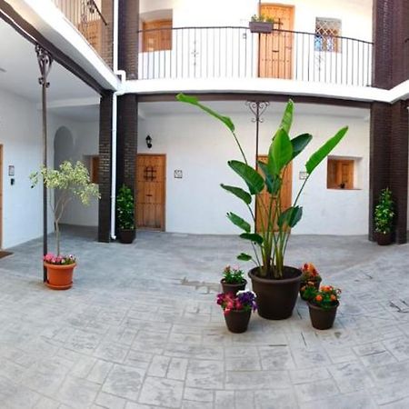 Suite San Mateos 15 Jerez de la Frontera Exterior foto