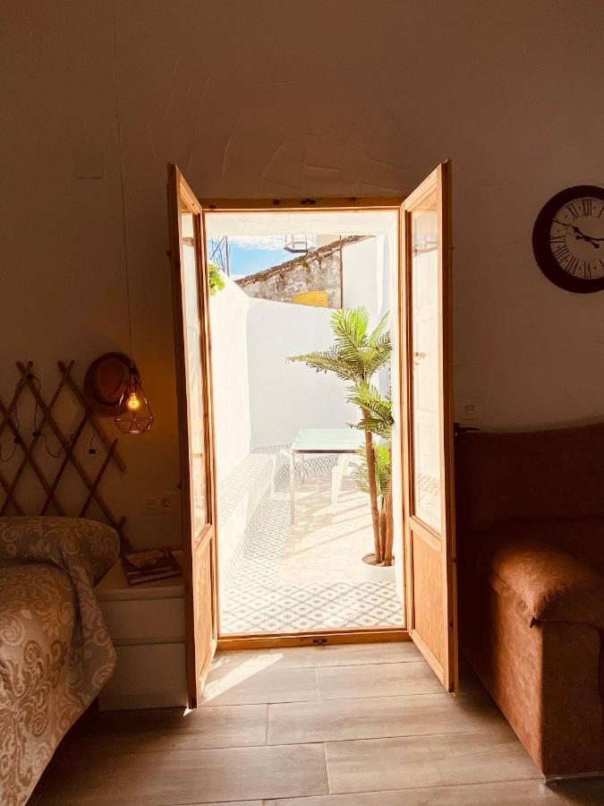 Suite San Mateos 15 Jerez de la Frontera Exterior foto