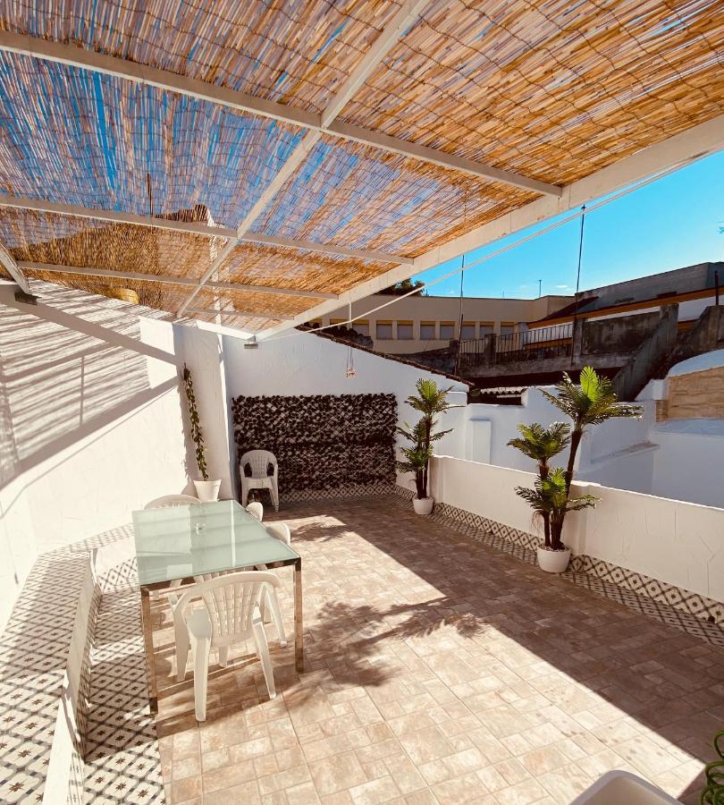 Suite San Mateos 15 Jerez de la Frontera Exterior foto
