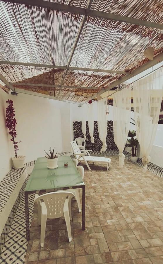 Suite San Mateos 15 Jerez de la Frontera Exterior foto